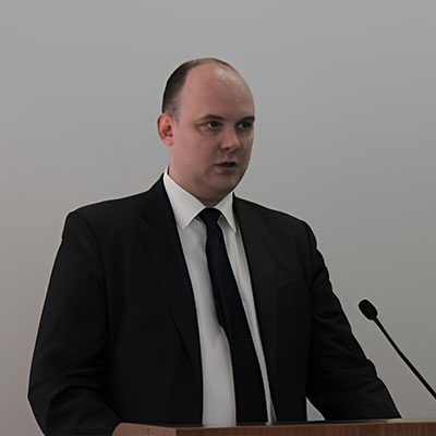 Руководитель ассоциации Колесов Михаил Владимирович